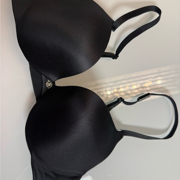 Elegant Black Women's Bra - Picture 3 of 10
